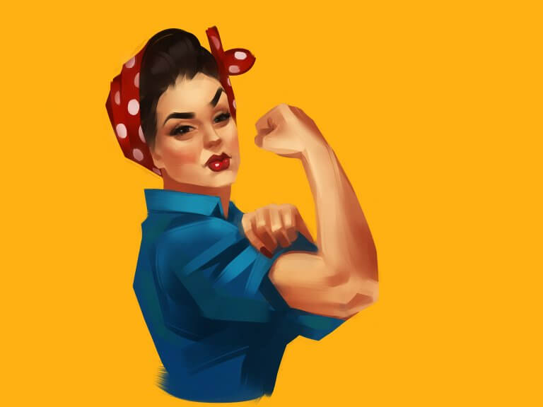 mulheres tecnologia