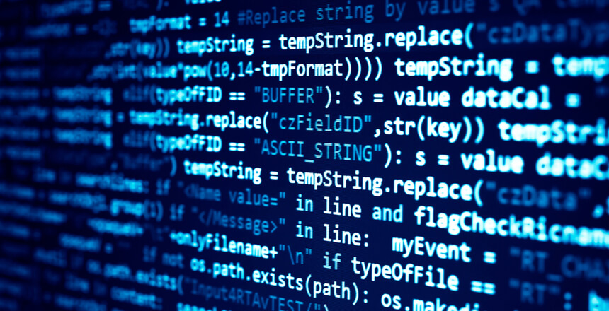 TI e programação