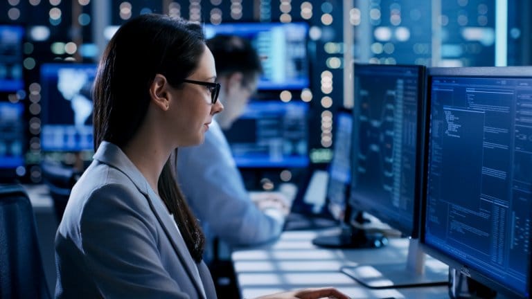 Gerenciamento de Informações