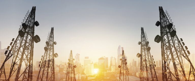 tecnologia 5g telecomunicações