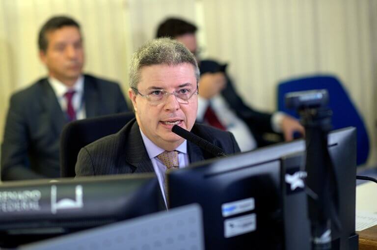 Pedro França/Agência Senado Fonte: Agência Senado