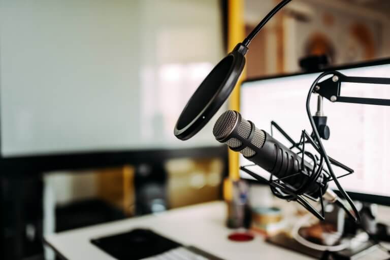 podcasts para ouvir durante quarentena
