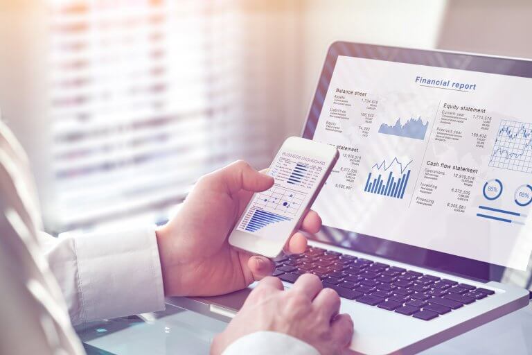 gestão financeira