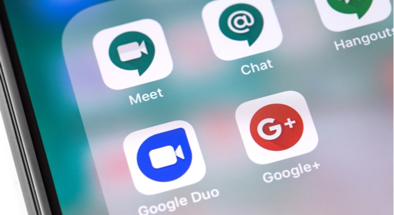 google meet