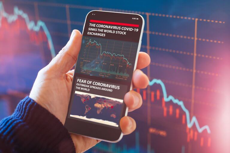transformação digital para superar a crise