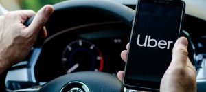 Uber por hora