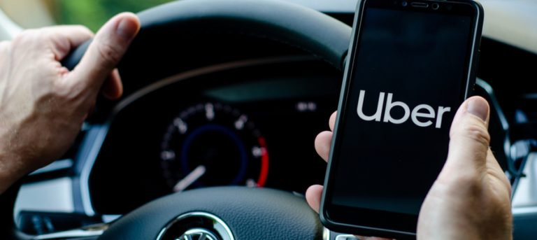 Uber por hora