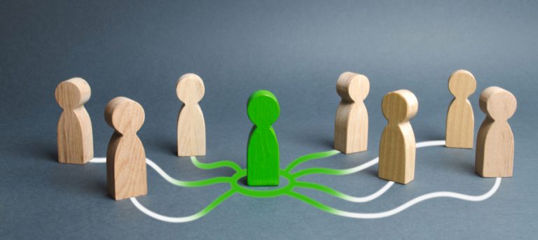 liderança em crise