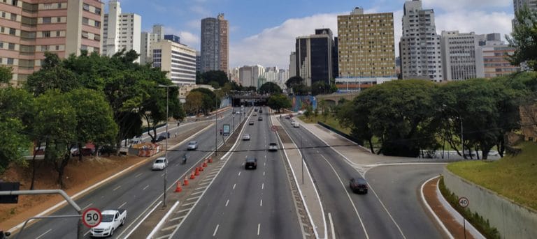 mobilidade urbana
