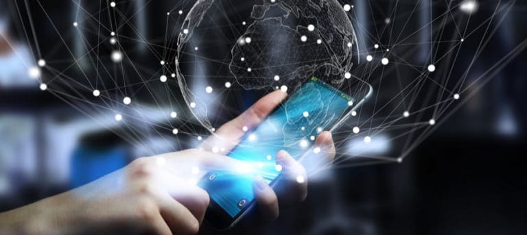 tecnologia e comunicação