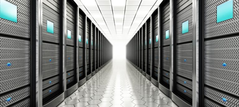 data center pré-fabricado