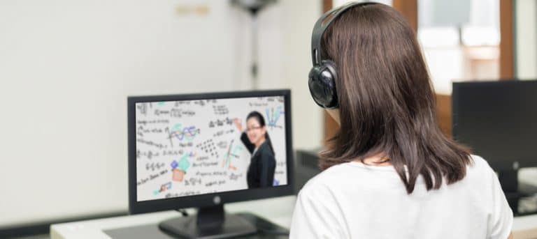 educação online
