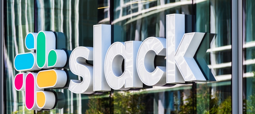 slack e AWS