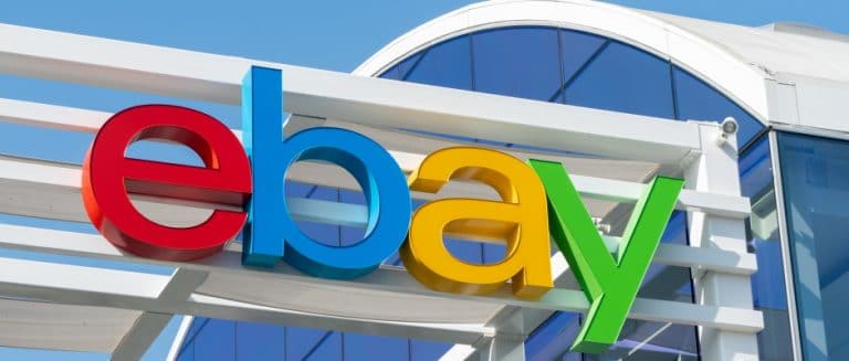 eBay anúncios