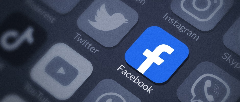 facebook viés
