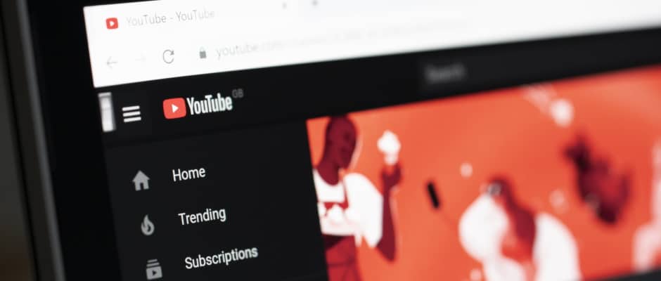 youtube curso