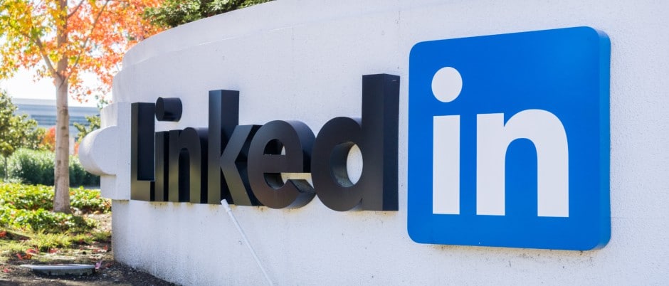 linkedin novo