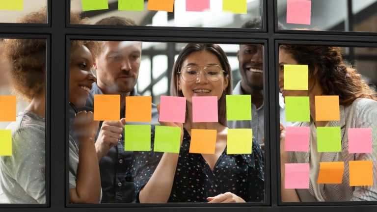 startup, agile