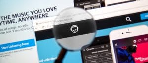 Napster MelodyVR