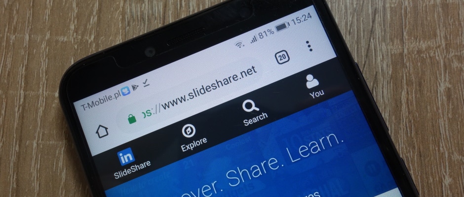 Scribd SlideShare
