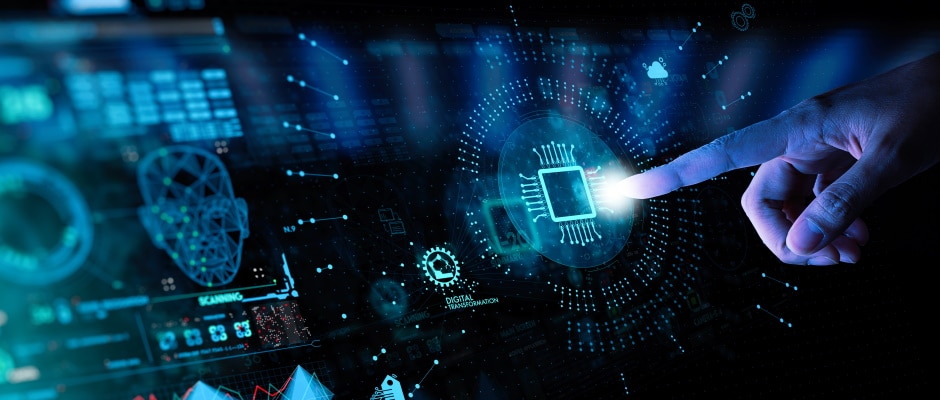 digitalização