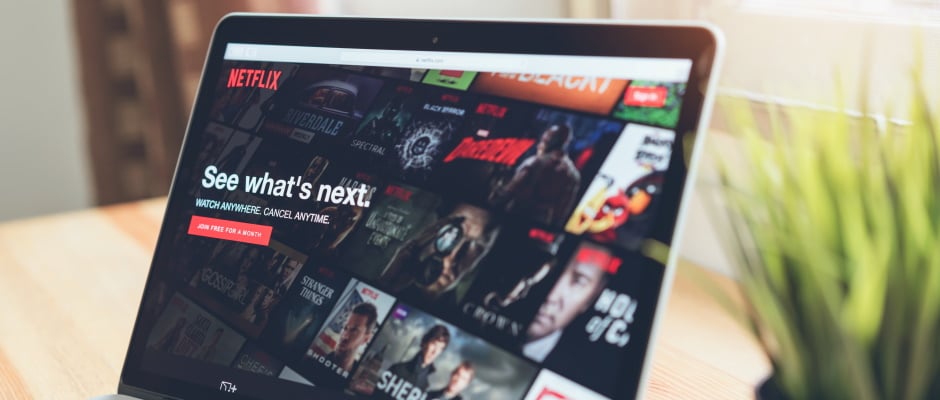 netflix grátis
