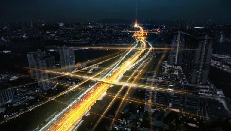 cidade inteligente, cidade, smartcitie