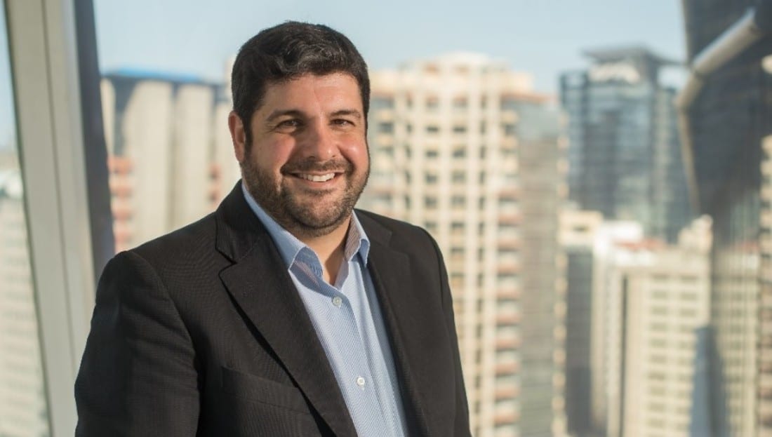 Fabricio Cardoso, cofundador e diretor-geral da SoulCode Academy.