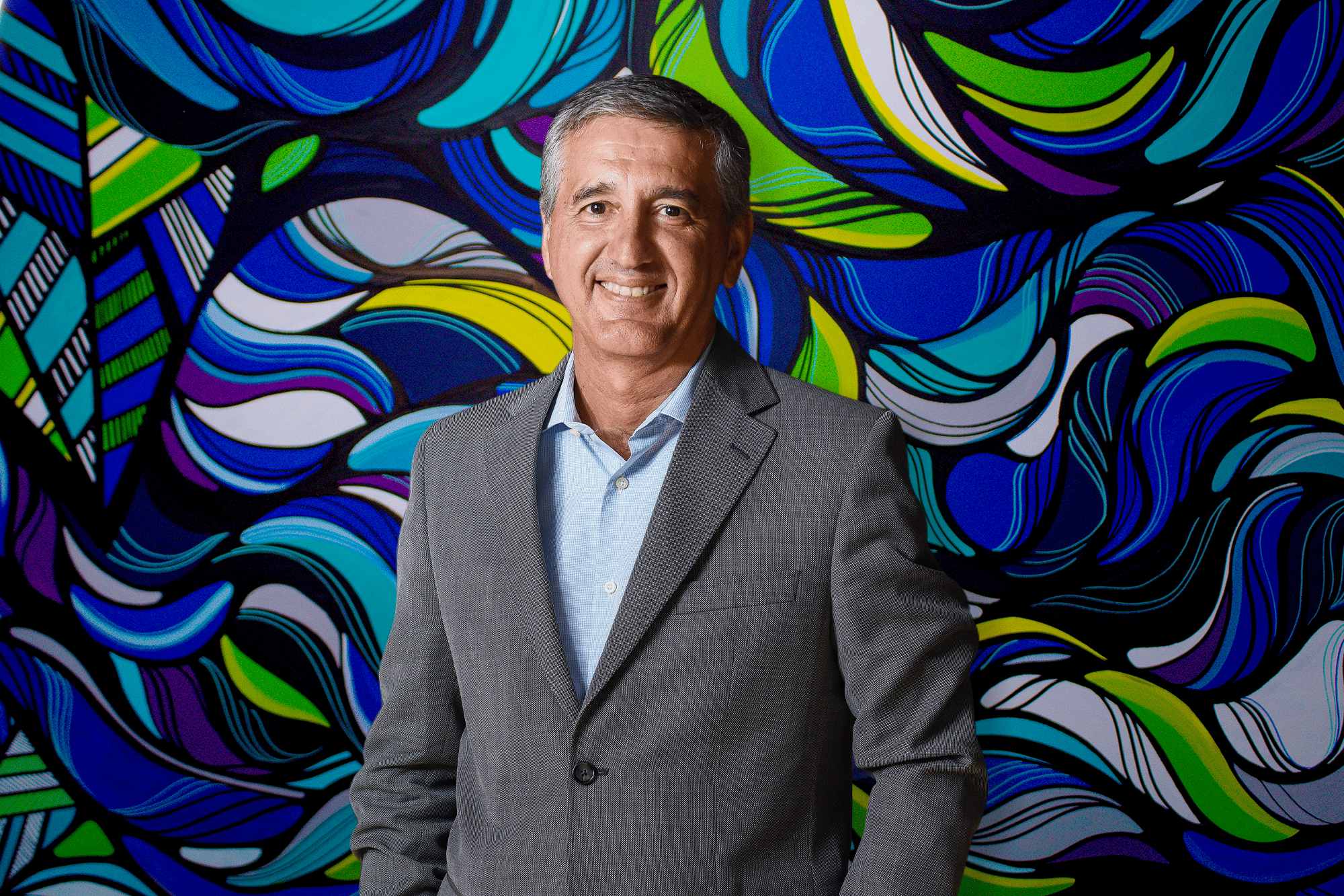 Marco Stefanini, Grupo Stefanini