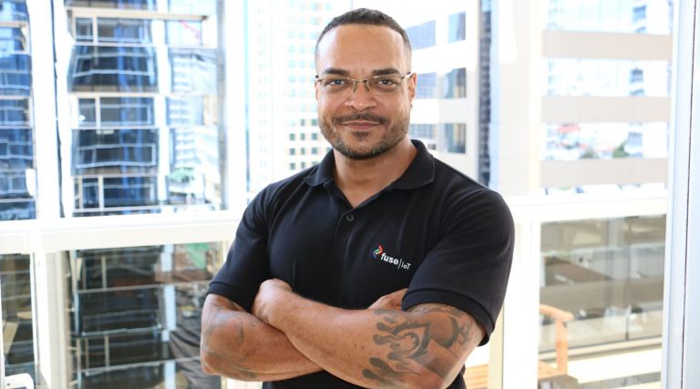 Murilo Silva, sócio-diretor da fuse IoT
