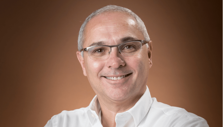 Raymundo Barros, diretor de estratégia e tecnologia da Globo. Foto: João Cotta