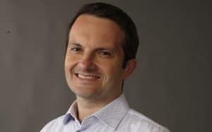 André Kriger, CIO da Vivo