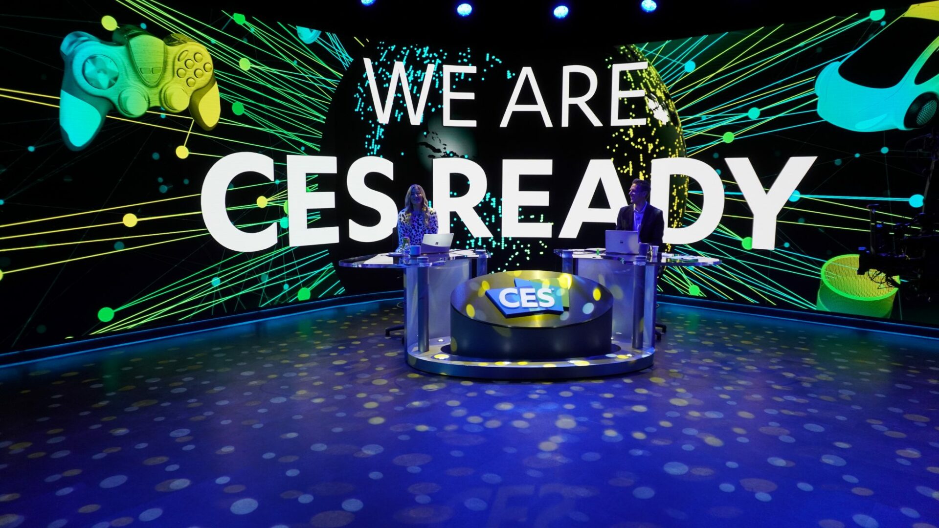 CES
