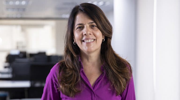 Lilian Hoffmann, CIO e COO da BP - A Beneficência Portuguesa de São Paulo