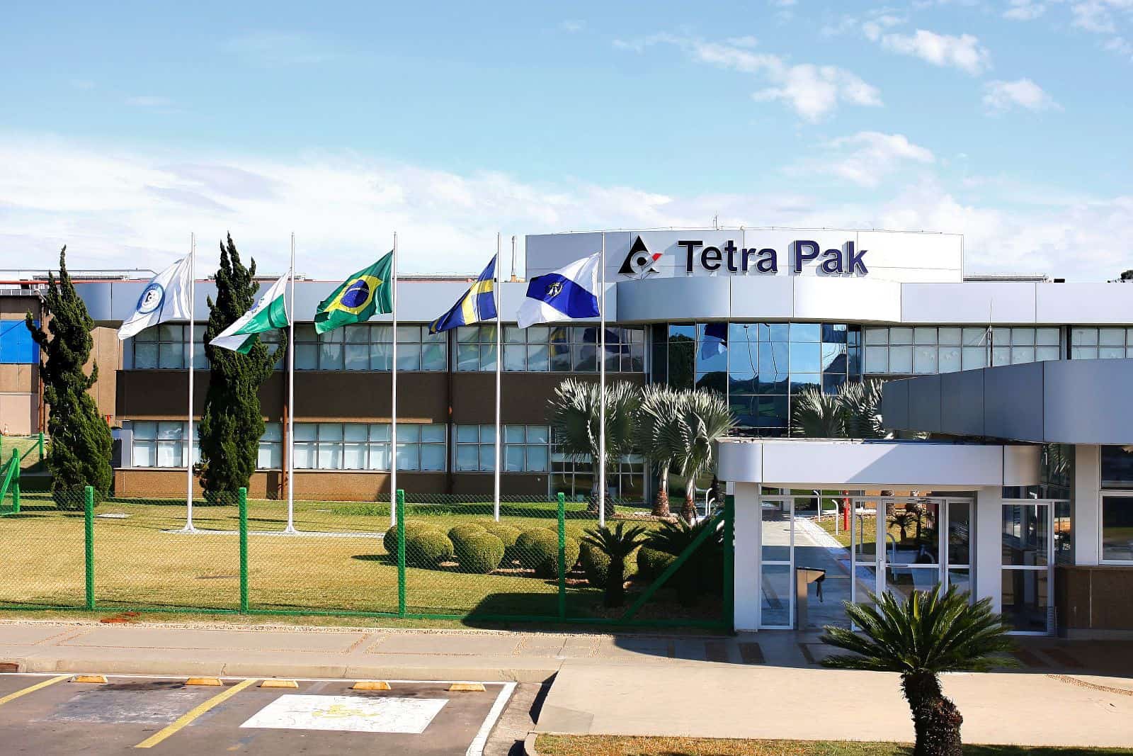 fábrica da tetra pak