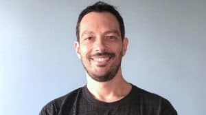 Tiago Vargas, CEO da Navegg