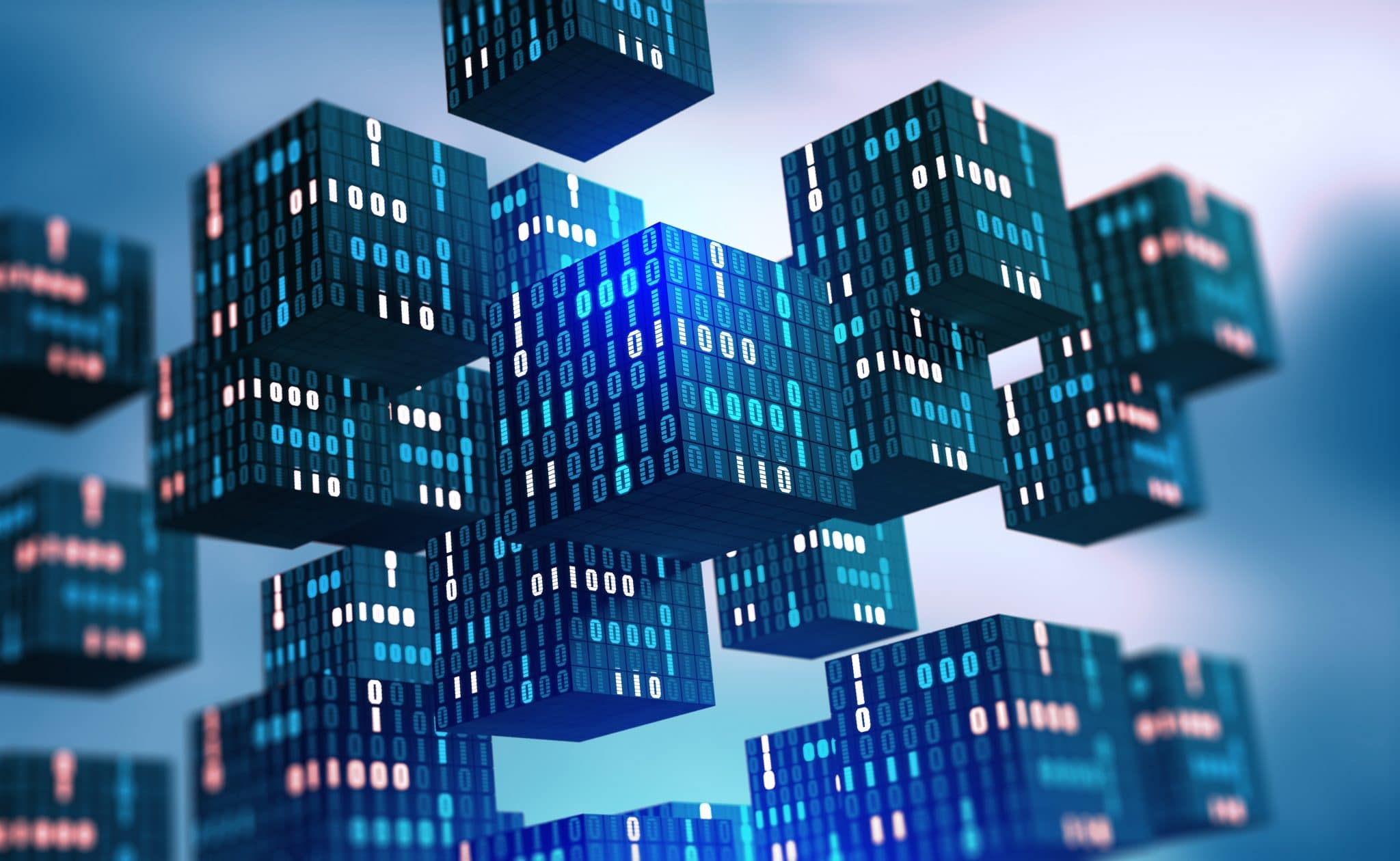 Blockchain o que é