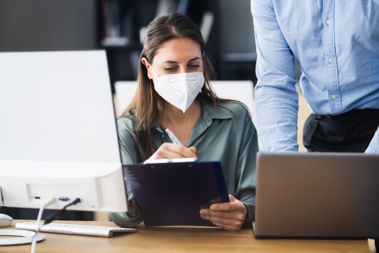 negócios pandemia covid-19