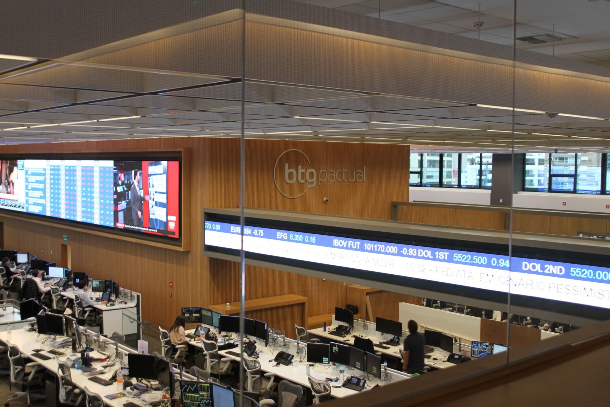 BTG Pactual