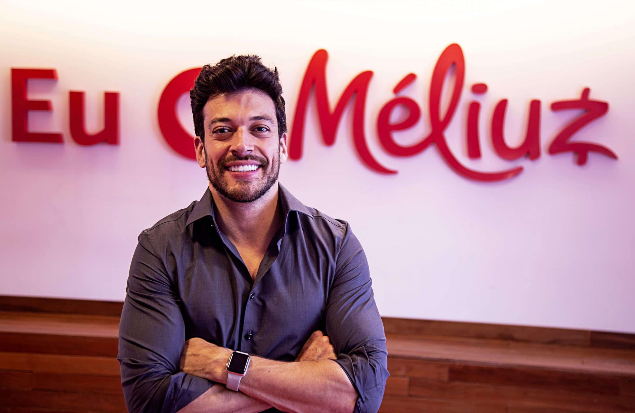 Israel Salmen, CEO da Méliuz