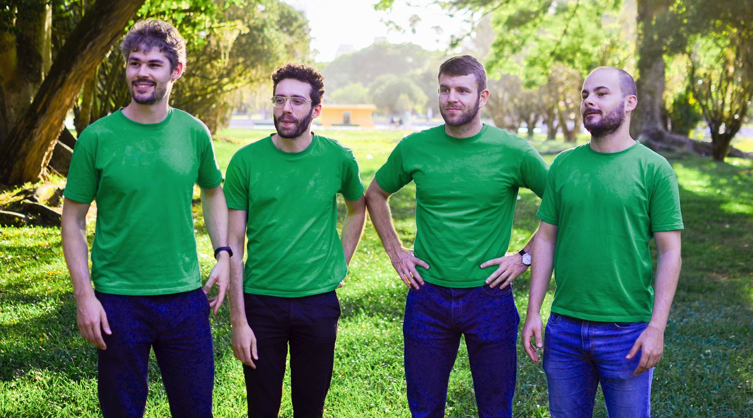 Aegro fundadores