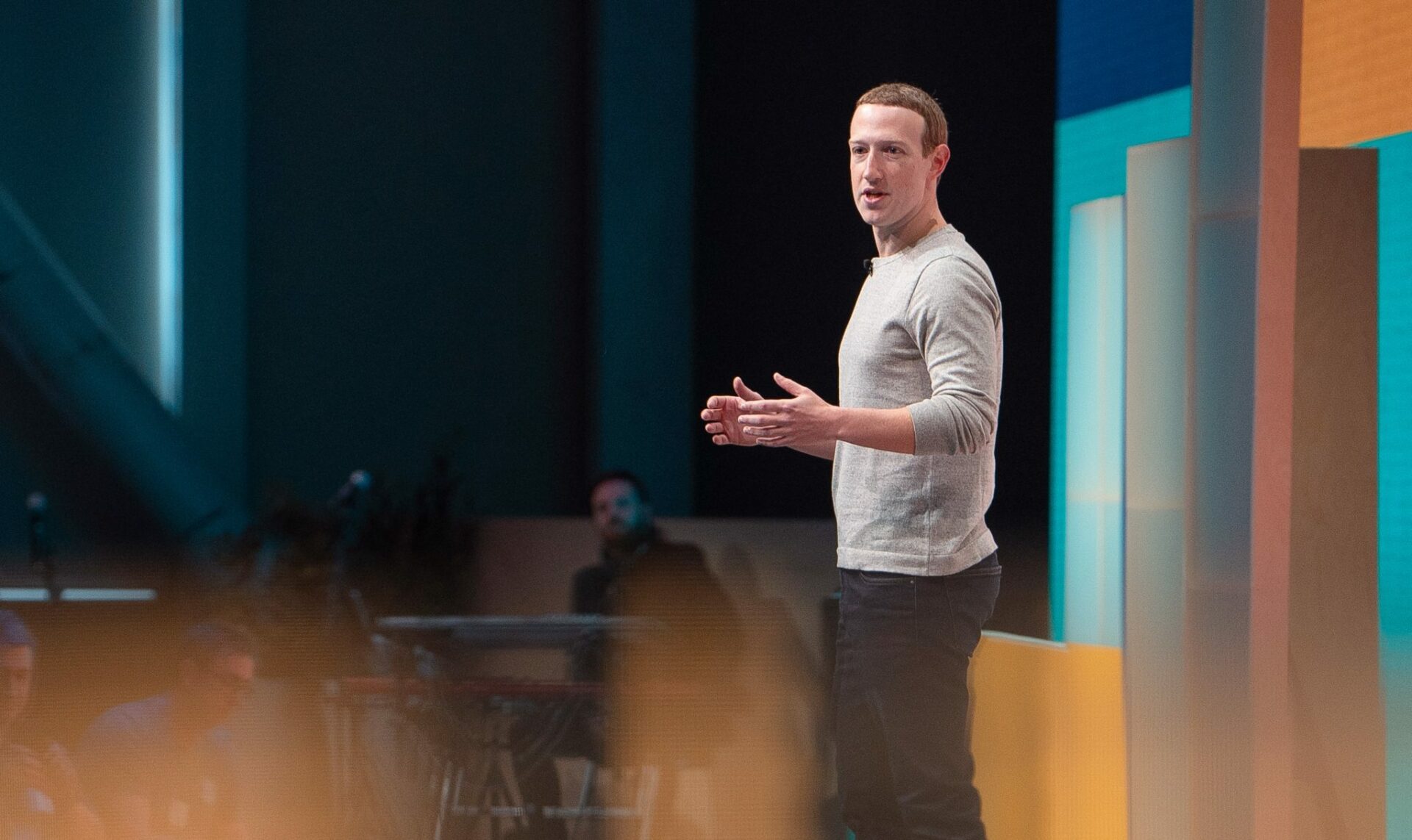 Mark Zuckerberg