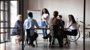 Diversidade empresa