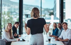 vagas de emprego para lideranças em TI