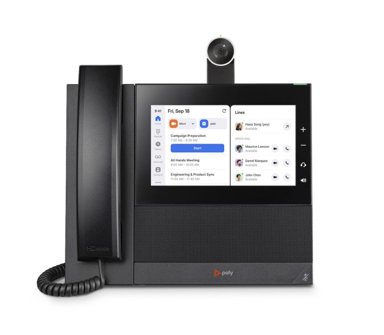 zoom telefone ccx 600