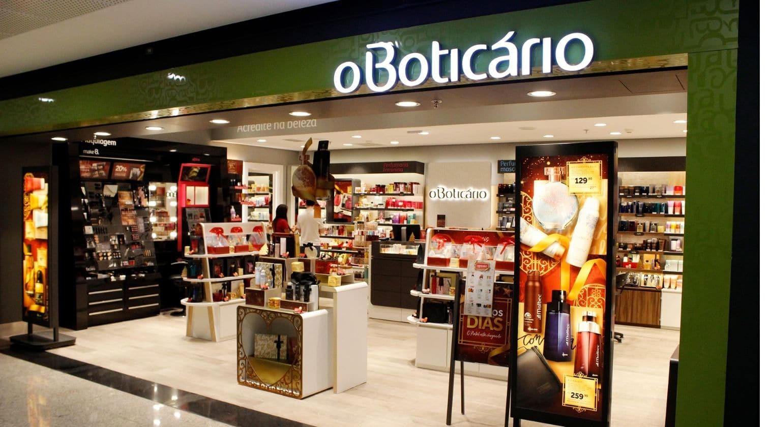 Boticário