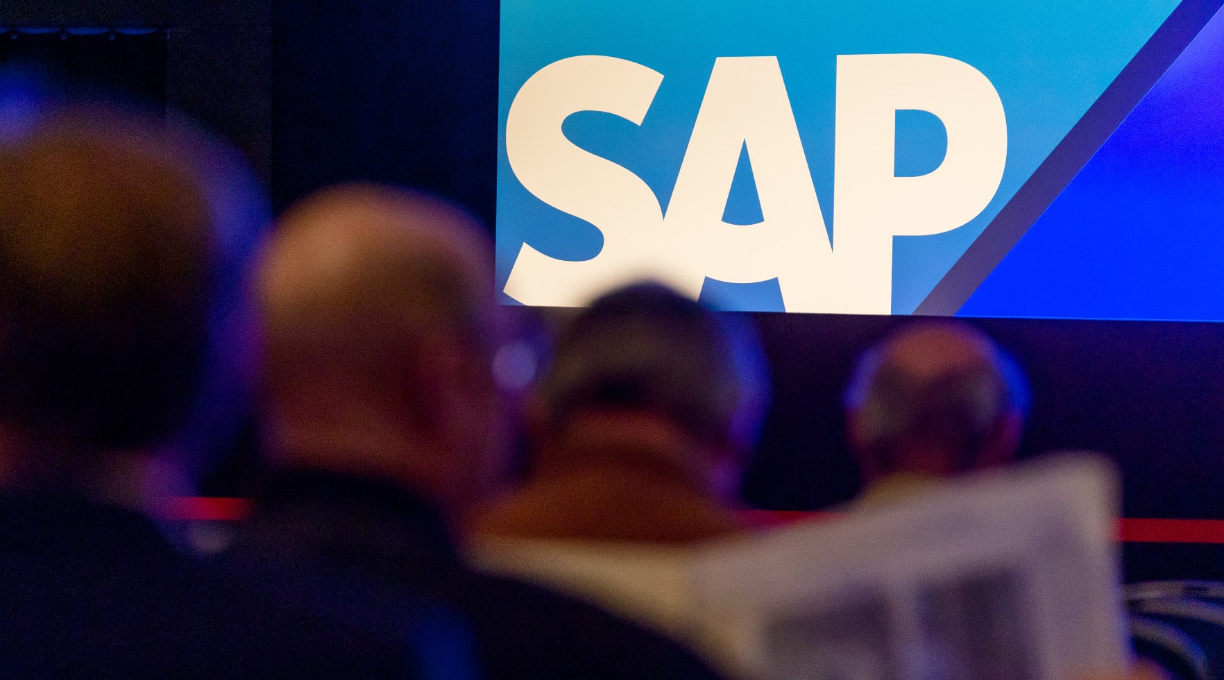 SAP logo