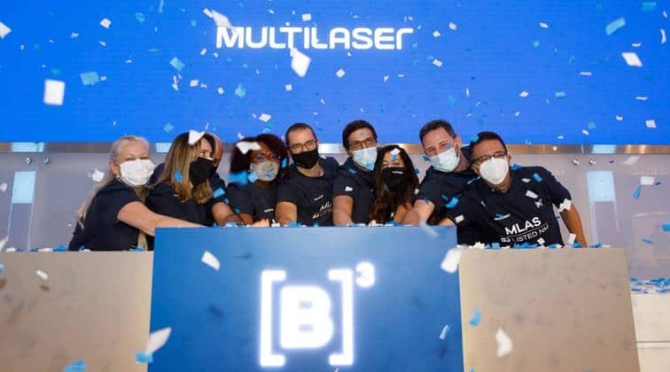 ipo multilaser