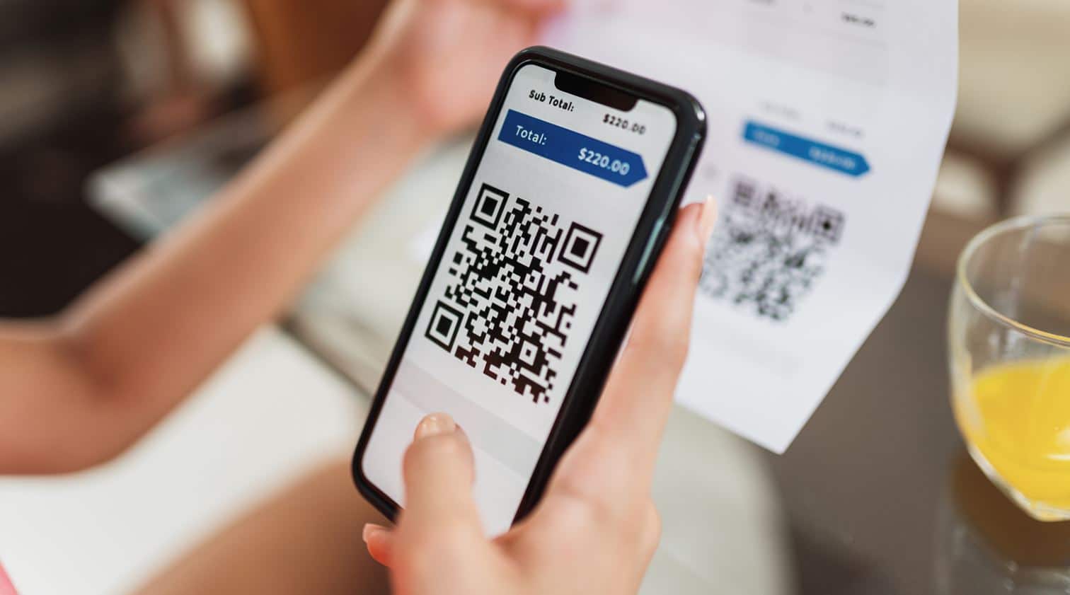 PIX, QR code, pagamento