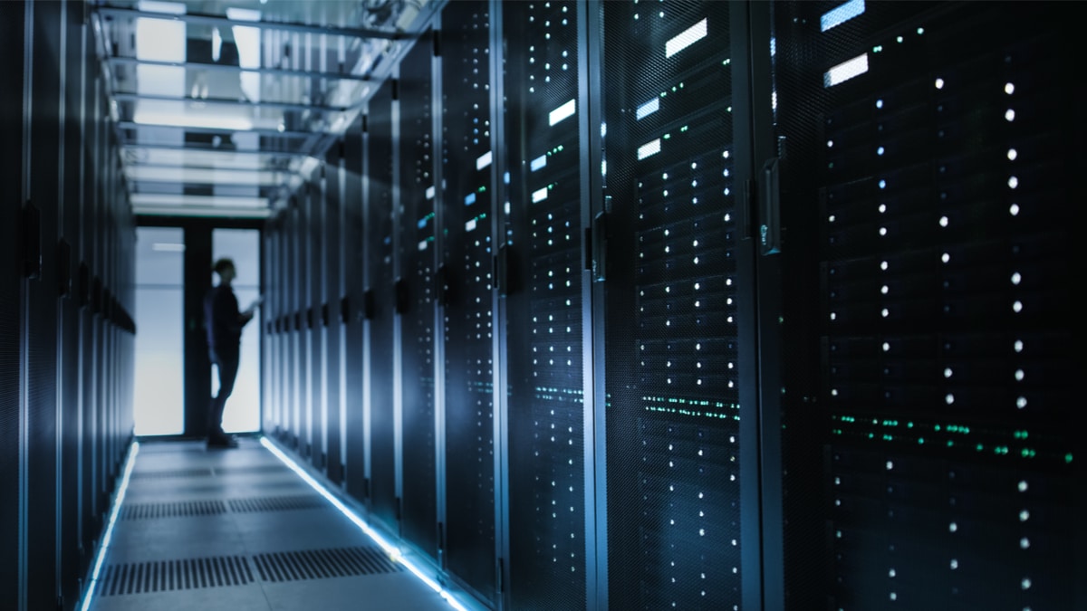 data center